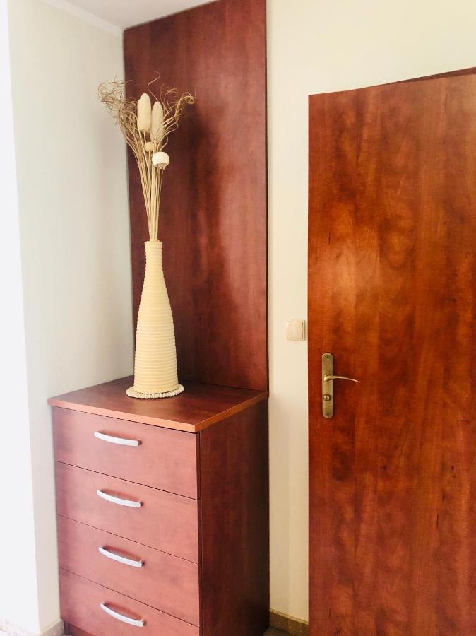 Apartament W Dzielnicy Nadmorskiej Swinemünde Exterior foto