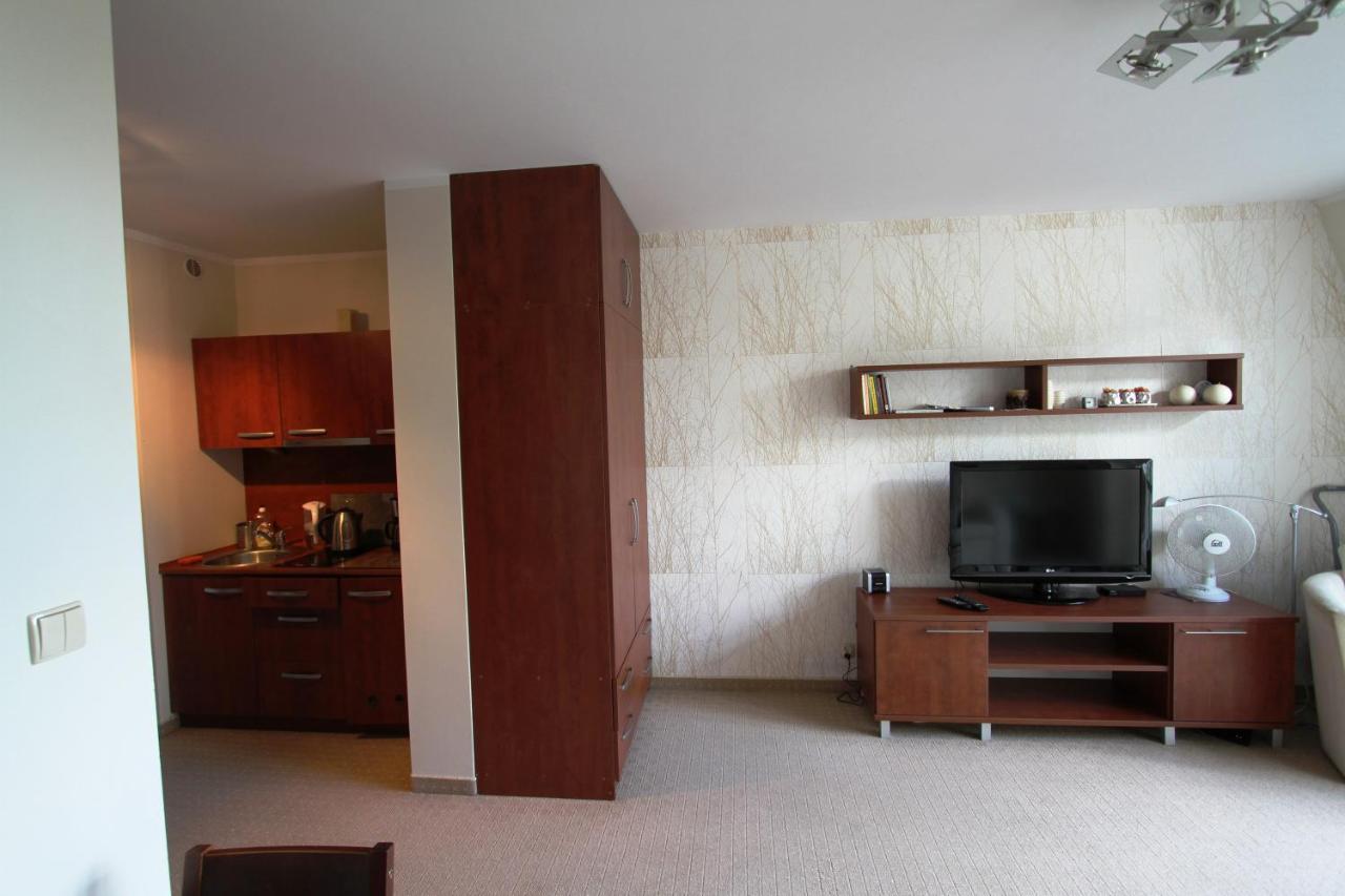 Apartament W Dzielnicy Nadmorskiej Swinemünde Exterior foto